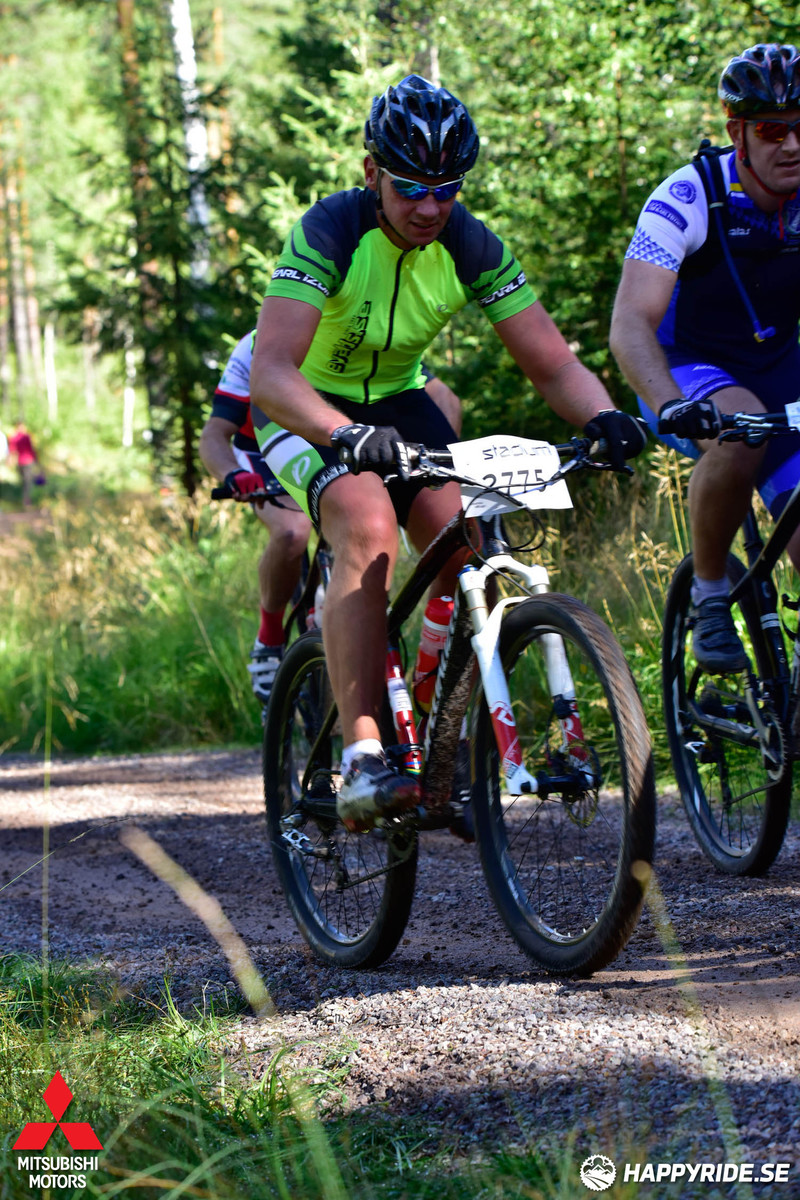 Bild från Cykelvasan 2016